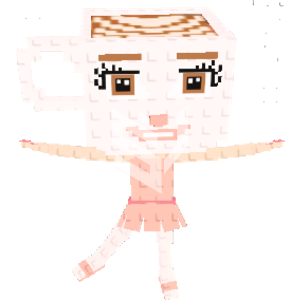 Ballerina Cappuccina