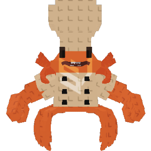 Chef Crabracadabra
