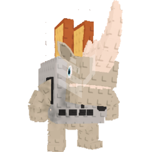 Rhino Toasterino